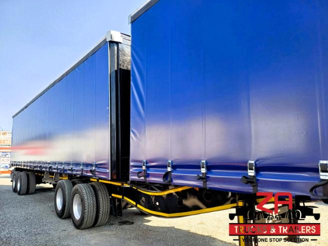 2019 AFRIT SUPERLINK TAUTLINER #53155